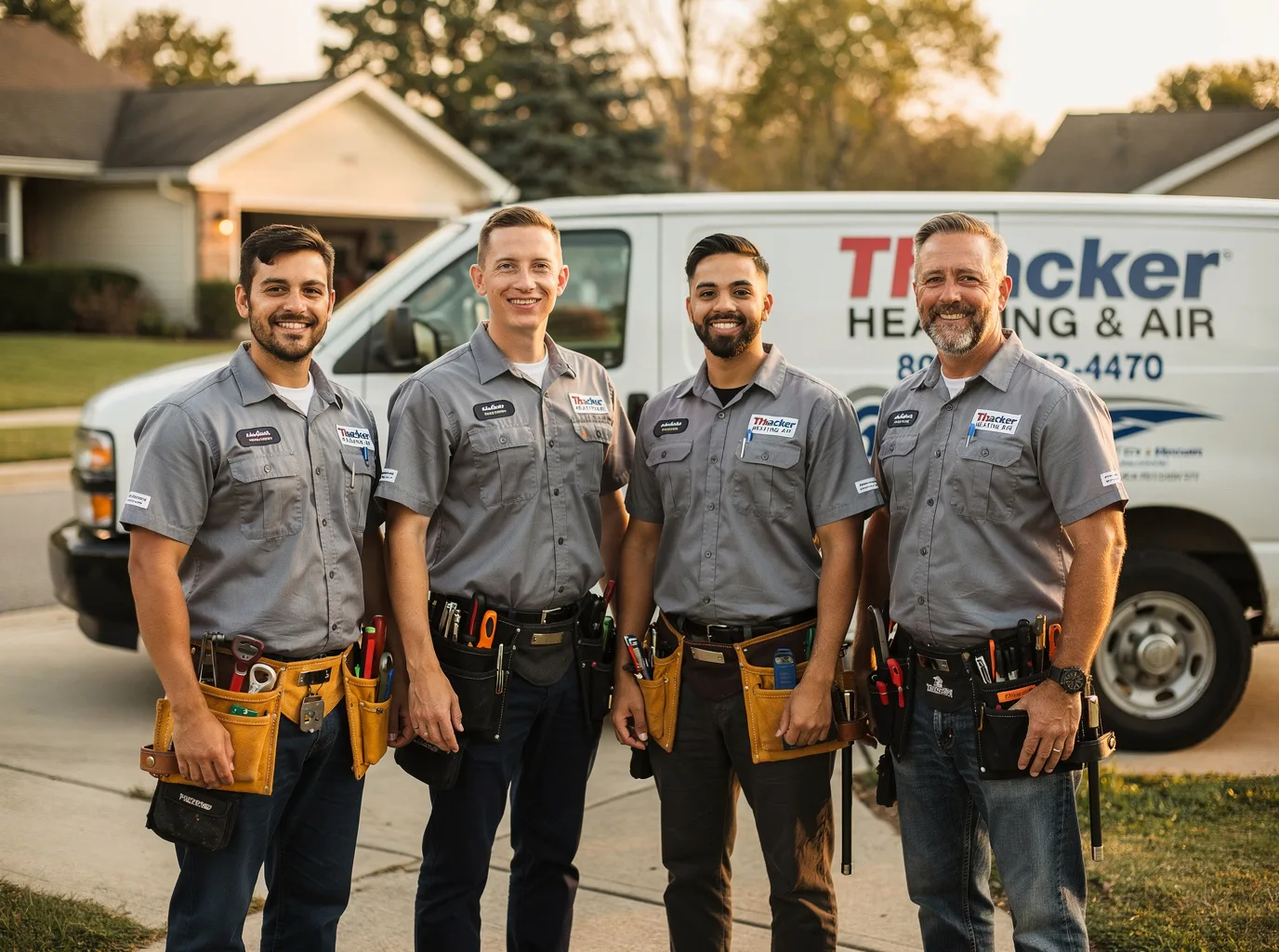 Ac Repair company in Merkel, TX